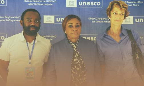 Colloque à l'UNESCO